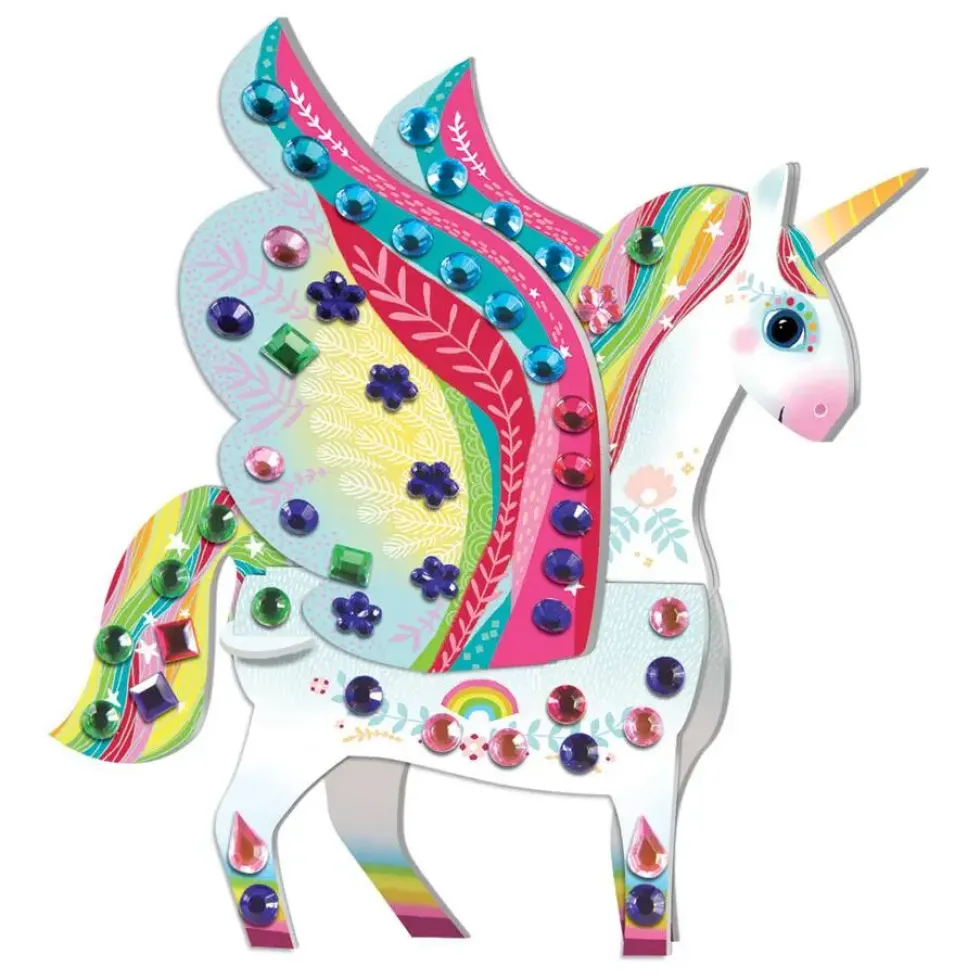 ANIMAUX DECO 3D - DIAMS FANTASTIQUE