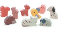ANIMAUX SONORES LES ANIMAUX FAMILIERS - SARAH BETZ