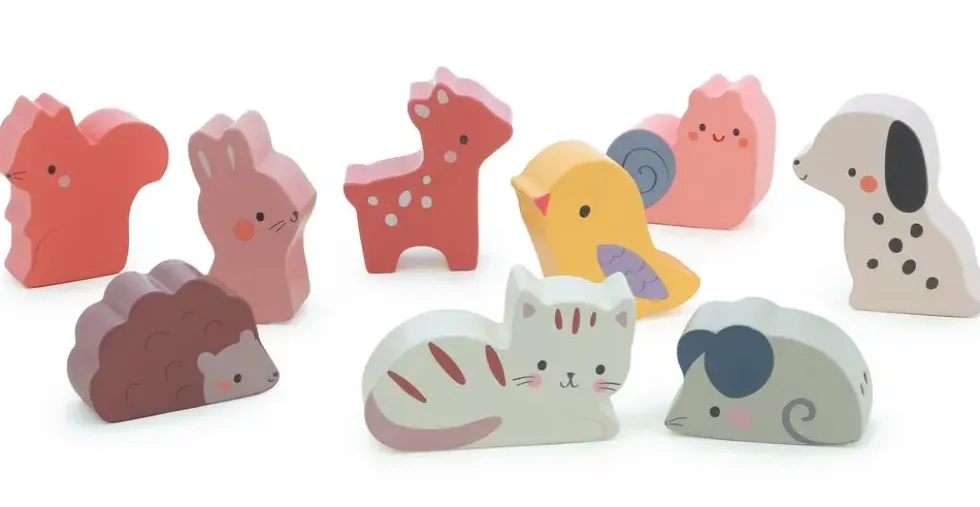 ANIMAUX SONORES LES ANIMAUX FAMILIERS - SARAH BETZ