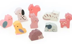 ANIMAUX SONORES LES ANIMAUX FAMILIERS - SARAH BETZ