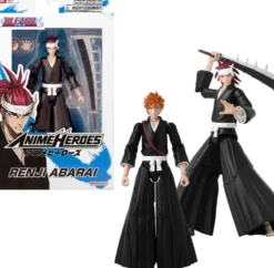 ANIME HEROES - FIGURINE BLEACH 15 CM