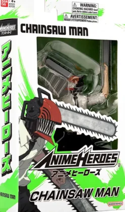 ANIME HEROES - FIGURINE CHAINSAW MAN