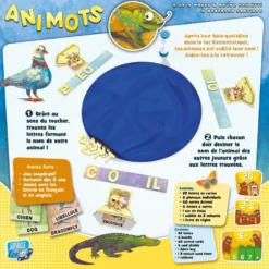 ANIMOTS