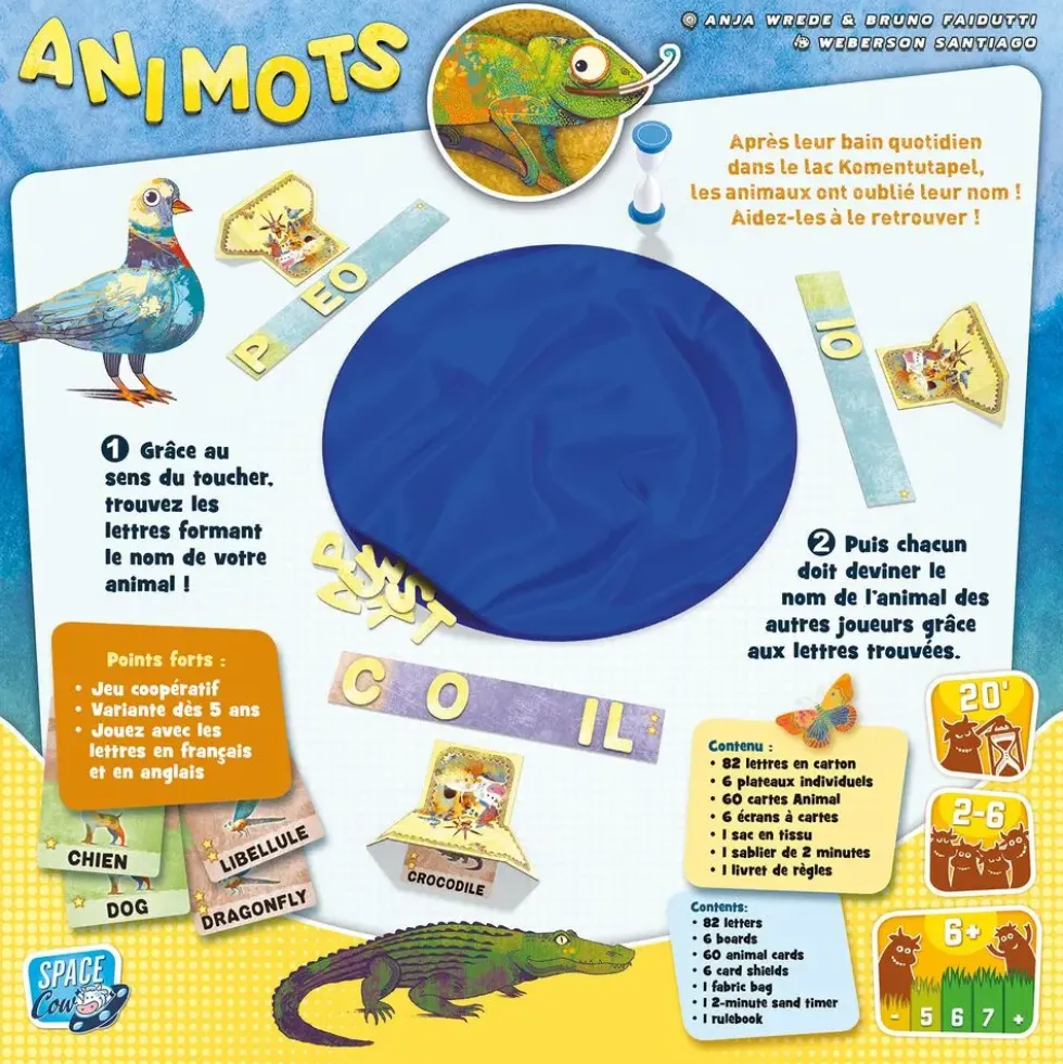 ANIMOTS