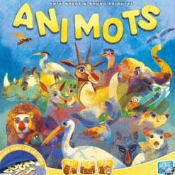 ANIMOTS