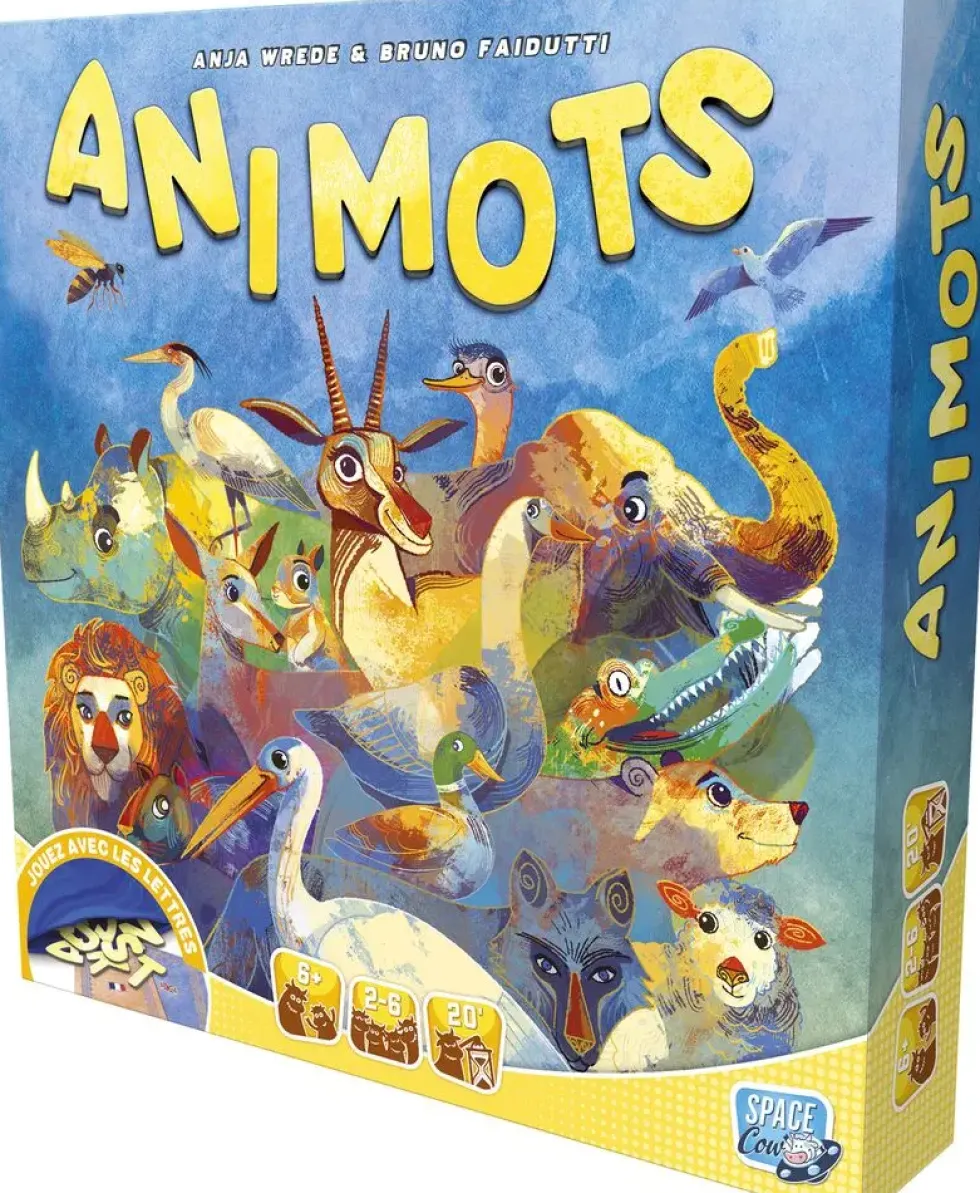 ANIMOTS