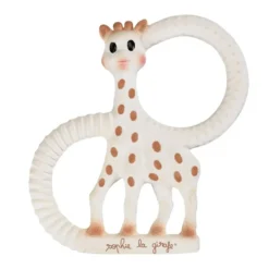ANNEAU DE DENTITION SOUPLE SO PURE SOPHIE LA GIRAFE