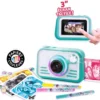 APPAREIL PHOTO INSTANTANE AVEC PAPIER PHOTO