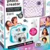 APPAREIL PHOTO INSTANTANE VIOLET