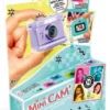 APPAREIL PHOTO NUMERIQUE MINI CAM' - VINTAGE
