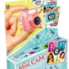 APPAREIL PHOTO NUMERIQUE MINI CAM' - INSTANT