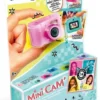APPAREIL PHOTO NUMERIQUE MINI CAM' - COMPACT