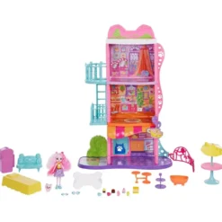 APPARTEMENT DES ENCHANTIMALS