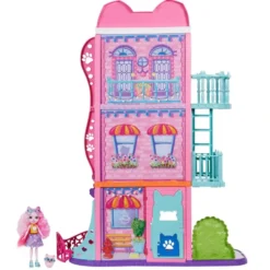 APPARTEMENT DES ENCHANTIMALS