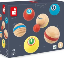 APPLEPOP - PETANQUE