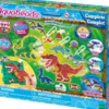 AQUABEADS - LA TERRE DES DINOSAURES