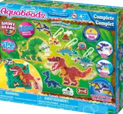AQUABEADS - LA TERRE DES DINOSAURES