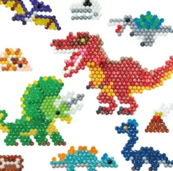 AQUABEADS - LA TERRE DES DINOSAURES