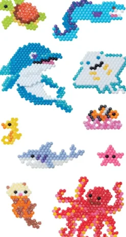 AQUABEADS - LA VIE AQUATIQUE