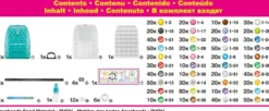 AQUABEADS - LE SAC-A-DOS CREATIF DX