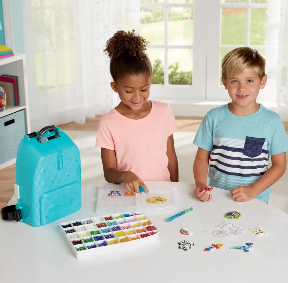 AQUABEADS - LE SAC-A-DOS CREATIF DX