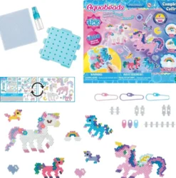 AQUABEADS - LES LICORNES FEERIQUES