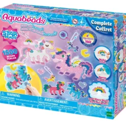 AQUABEADS - LES LICORNES FEERIQUES