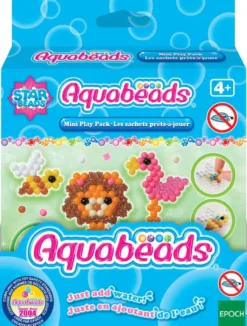 AQUABEADS - LES SACHETS PRETS-A-JOUER