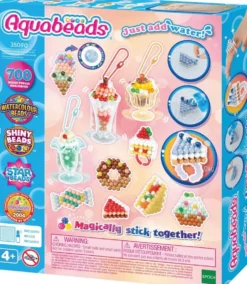 AQUABEADS -LES SUNDAES ET ACCESSOIRES CREATIFS