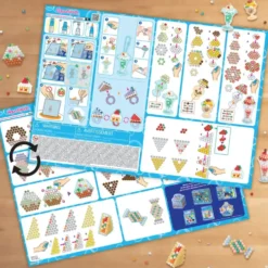 AQUABEADS -LES SUNDAES ET ACCESSOIRES CREATIFS
