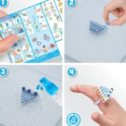 AQUABEADS -LES SUNDAES ET ACCESSOIRES CREATIFS