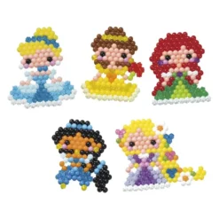 AQUABEADS - PRINCESSES DISNEY - LE KIT DES MERVEILLEUSES