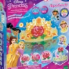 AQUABEADS- PRINCESSES DISNEY -LE DIADEME