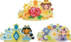 AQUABEADS- PRINCESSES DISNEY -LE DIADEME