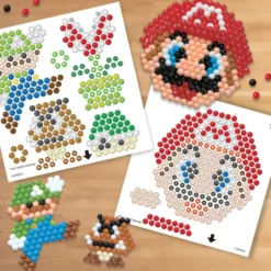 AQUABEADS - SUPER MARIO - LA BOX
