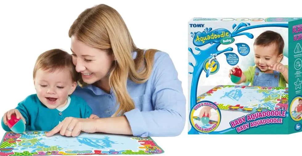 AQUADOODLE - MES PREMIERES MARQUES