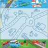 AQUADOODLE - MON TAPIS VEHICULES