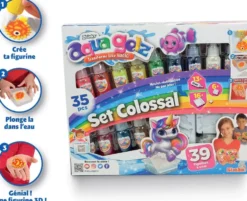 AQUA GELZ - SET COLOSSAL