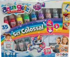 AQUA GELZ - SET COLOSSAL