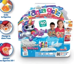 AQUA GELZ - SET CREATIF DELUXE