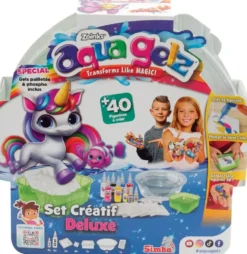 AQUA GELZ - SET CREATIF DELUXE