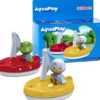 AQUAPLAY 2 BATEAUX A VOILE + FIGURINES