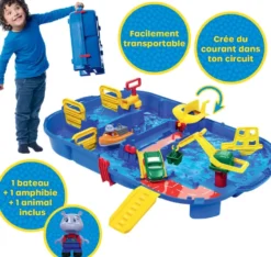 AQUAPLAY LOCK BOX