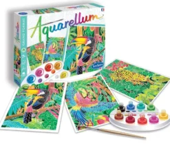 AQUARELLUM AMAZONIE