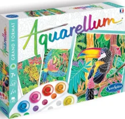 AQUARELLUM AMAZONIE