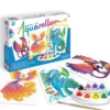 AQUARELLUM ANIMAUX MYTHIQUES