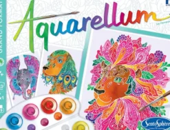 AQUARELLUM - CHIMERES