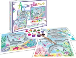 AQUARELLUM DAUPHINS