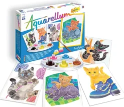 AQUARELLUM JUNIOR CHATONS