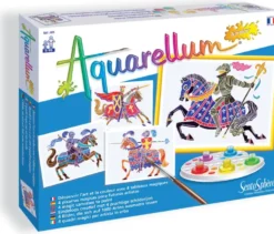 AQUARELLUM JUNIOR CHEVALIERS